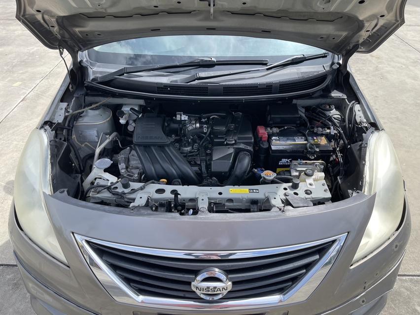 รหัสรถ TBK7855 Nissan Almera 1.2💥ปี2012💥 19