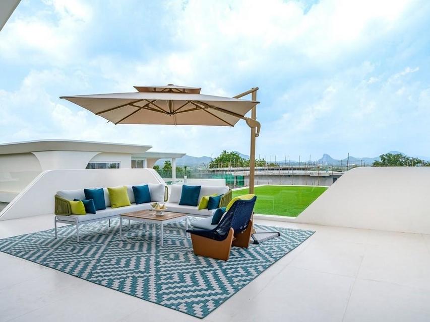 Exclusive luxury pool villas located within Phoenix Gold Golf Club. Brand-new villas designed for privacy, spacious living, a premium golf lifestyle รูปที่ 10