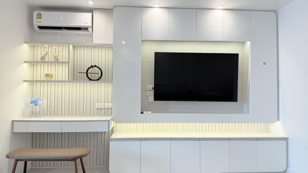 ให้เช่า คอนโด Supalai Casa Riva Vista 2 วิวเมืองสวย ติดแม่น้ำ 44 ตรม ชั้น 16 พร้อมอยู่ 3