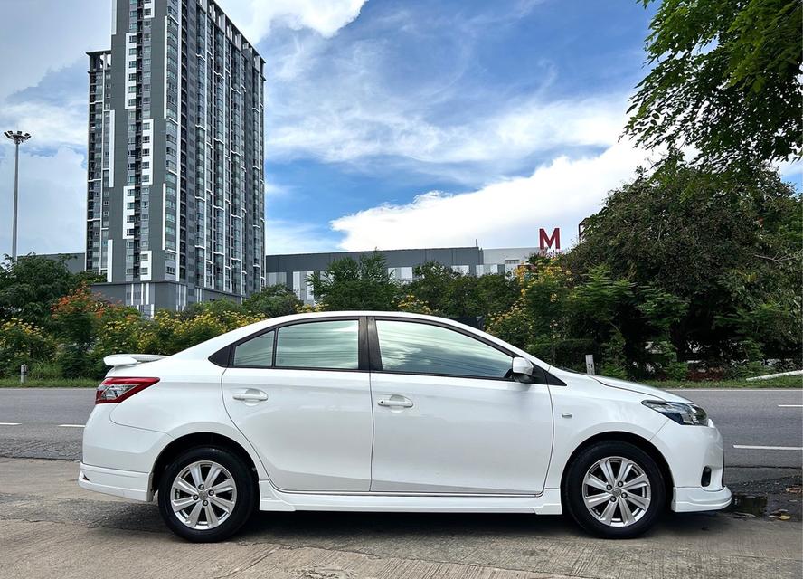 ขาย Toyota Vios 1.5E ปี15