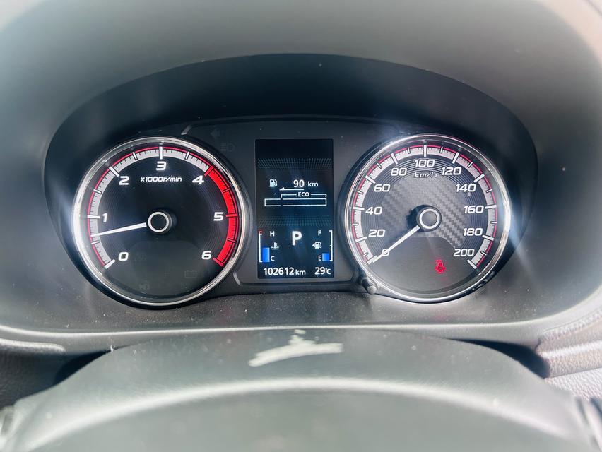 Mitsubishi triton 2.4 athlete รถบ้าน รูปที่ 17