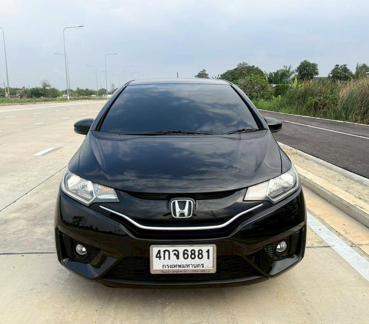 HONDA JAZZ 1.5 V PLUS AUTO ปี 2014 รูปย่อยที่ 2