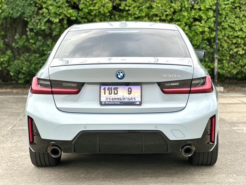 Bmw Serie330e M Sport 9