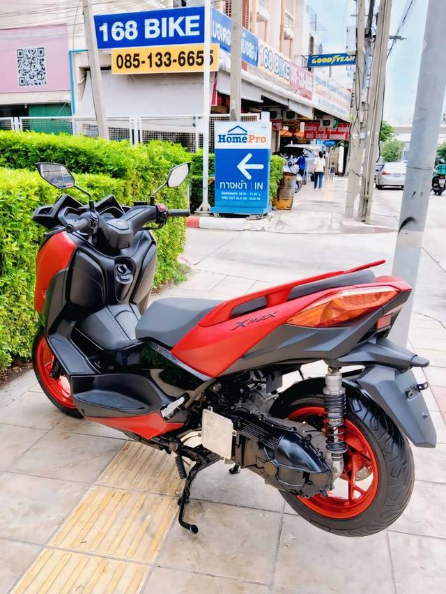 ออกรถเบ็ดเสร็จ5900 Yamaha Xmax 300 ABS ปี2023 สภาพเกรดA 23941 km เอกสารพร้อมโอน 3