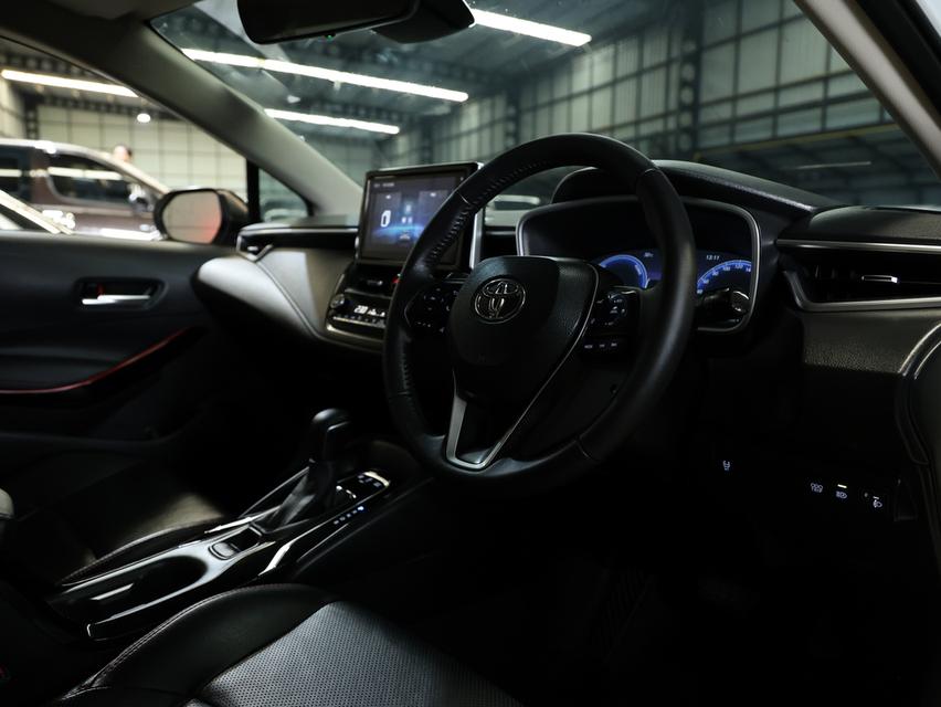 2024 Toyota Corolla Altis 1.8 (ปี 19-25) Hybrid GR Sport Sedan AT B912 รูปที่ 13