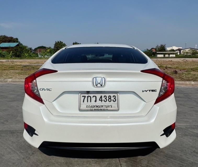 HONDA CIVIC ปี 2018 EL. 2
