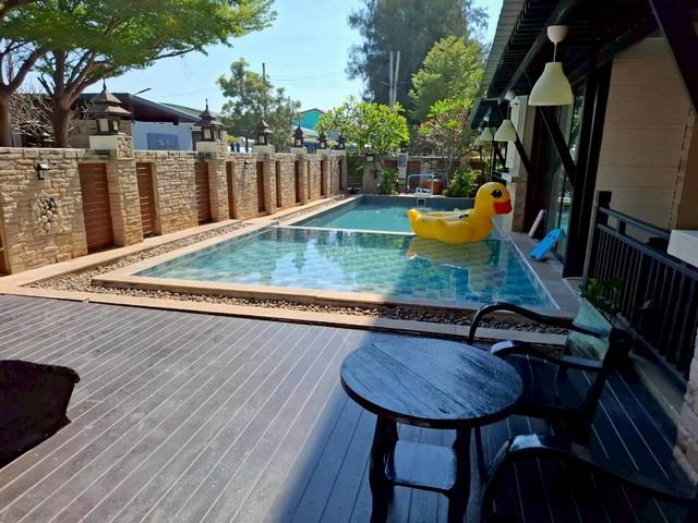 ขายปึกเตียนซีวิว คอนโดเทล ห้องมุม ชั้น 2 วิวทะเล ตำบล ปึกเตียน อำเภอท่ายาง เพชรบุรี 3