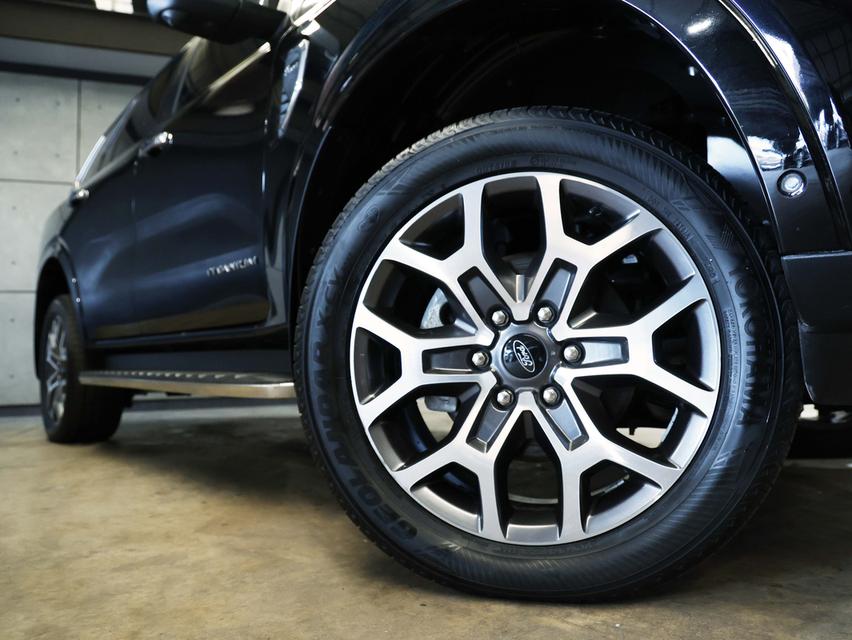 2023 Ford EVEREST 2.0 (ปี 22-28) Titanium+ 4WD SUV AT B4127 รูปที่ 5