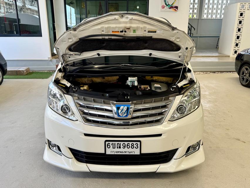  #Toyota #Alphard #Hybird Top #ปี13  3