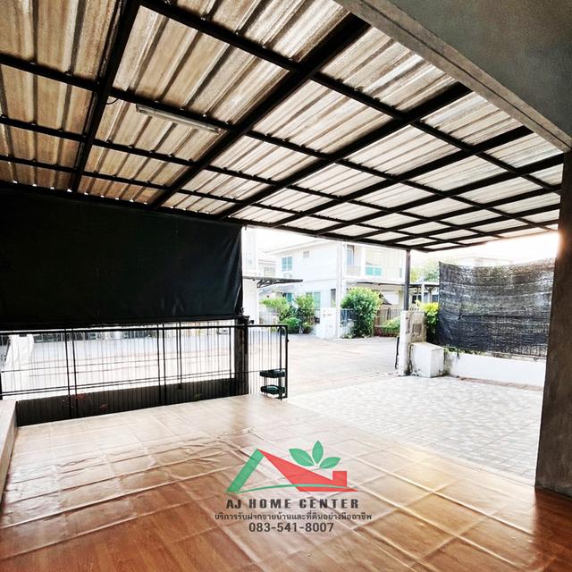 ขายถูก3.89ล้าน บ้านเดี่ยว50ตรว. ม.พฤกษ์ลดา2 บางใหญ่ สวยพร้อมอยู่ ต่อเติมครบ จัดกู้ฟรี 17