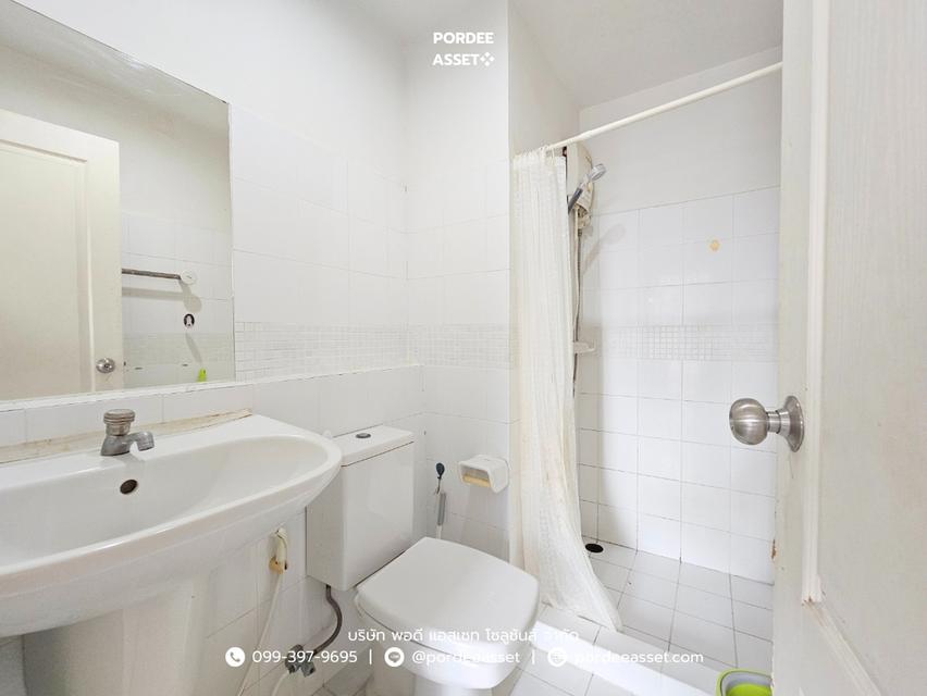 ขาย!! คอนโดเดอะซี้ด สาทร-ตากสิน ชั้น8 ห้องริม (ขนาด 33 ตร.ม.) ซ.กรุงธนบุรี 1 ถ.กรุงธนบุรี คลองสาน กทม. วิวรถไฟฟ้า ไม่มีตึกบัง ใกล้สถานีวงเวียนใหญ่ 8