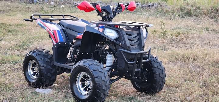 ATV Commander 150cc  4