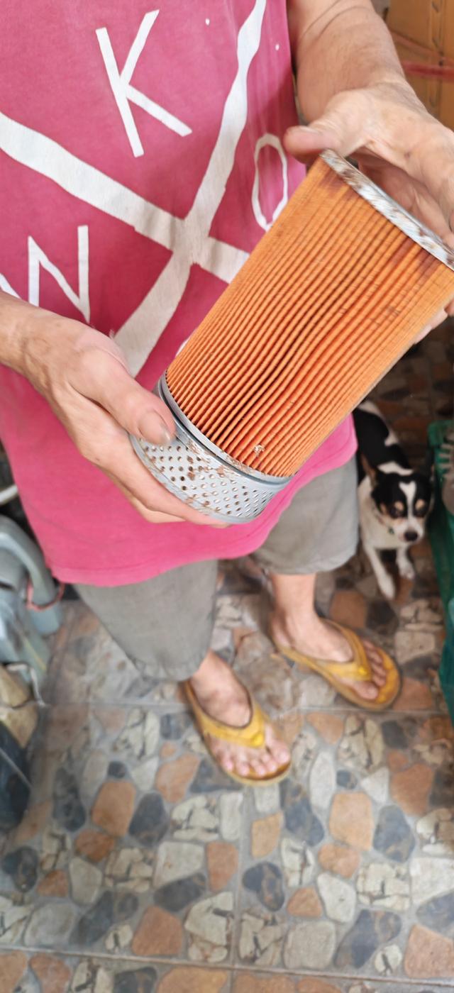 ขายกรองอากาศรถบรรทุกสิบล้อ รูปย่อยที่ 2