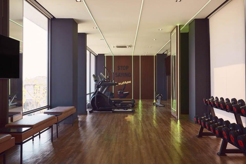 บ้านแฝดหรูให้เช่า ใกล้ Megaบางนา แอร์ทั้งหลัง เฟอร์ครบ เข้าอยู่ได้ทันที 3 ห้องนอน 3 ห้องน้ำ ที่ตั้ง บางนา สมุทรปราการ 20