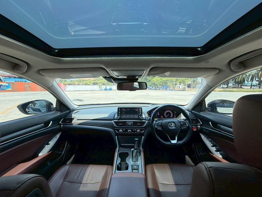 Honda Accord 2.0Hybris Tech ปี2020 รูปที่ 11
