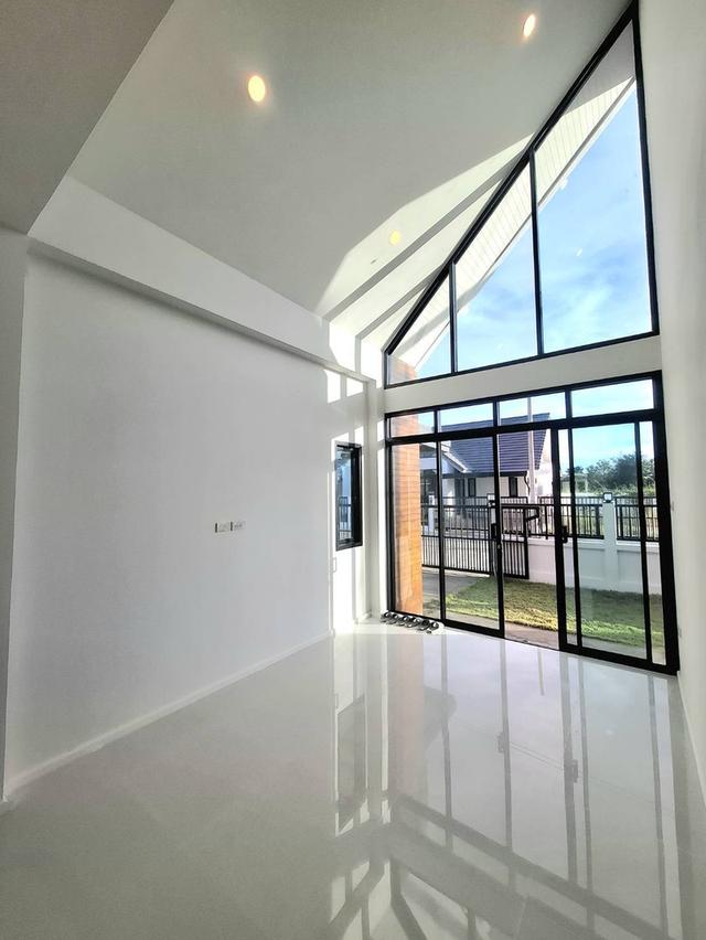 🌳🏠ขายบ้านเดี่ยวชั้นเดียวสไตร์นอร์ดิก บ้านใหม่แกะกล่อง พื้นที่กว้าง อยู่สบาย ดูเลย 8