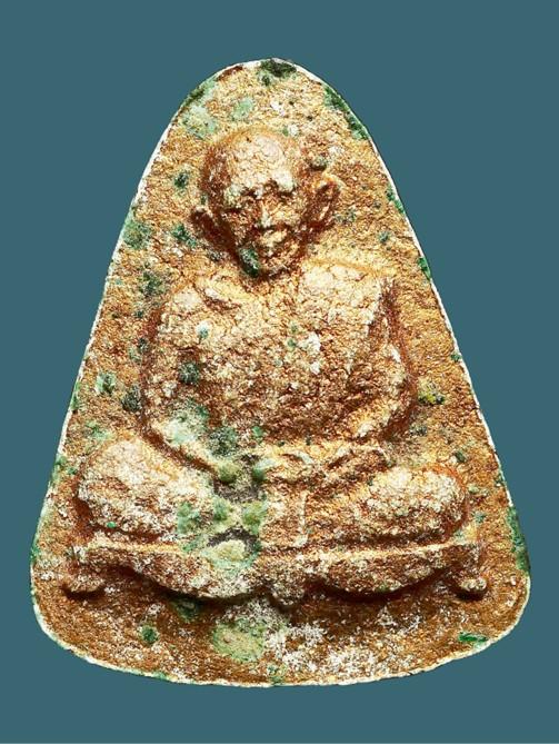 พระผงพรายกุมาร รูปเหมือนหลวงปู่ทิม วัดละหารไร่...เก่า เดิมๆ