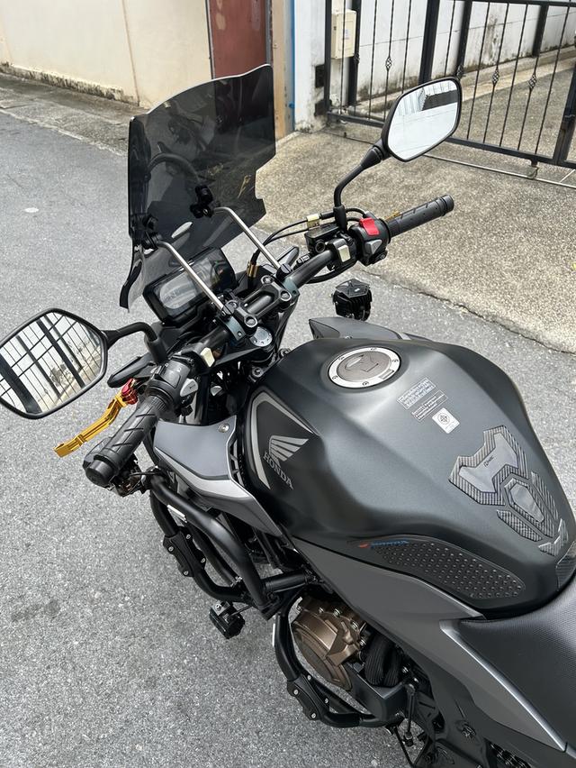 cb500f ปี 2020 จด 22 9