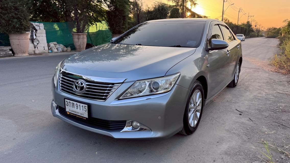 รหัสรถ TPV9115 🚗 Toyota CAMRY 2.0 G ปี 2012