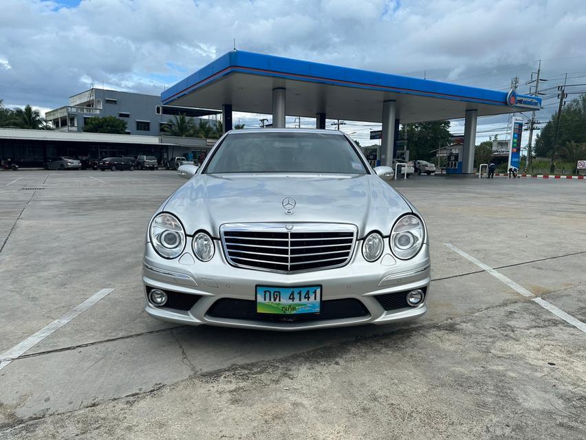BENZ E240 W211 2.6 AVANTGARDE