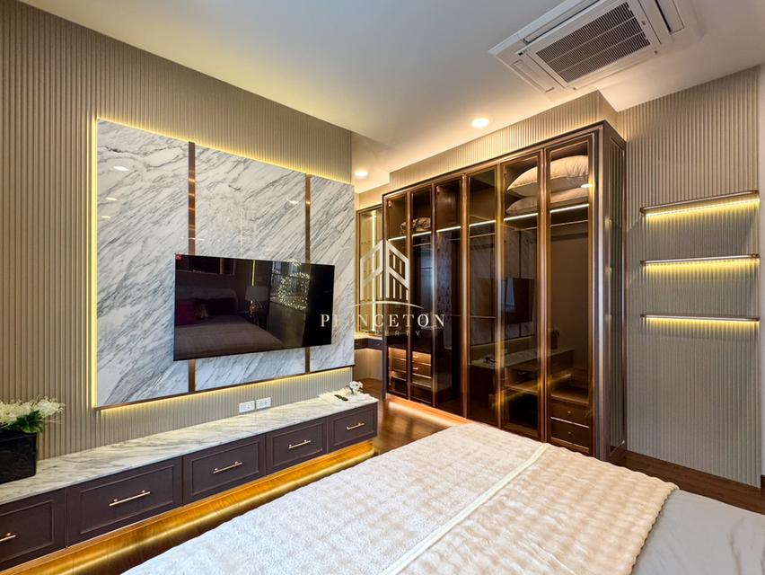 Luxury House For Sale or Rent Perfect Masterpiece Rama 9-Krungthep Kreetha 16