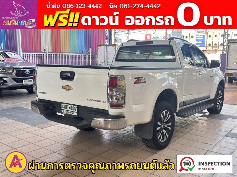 CHEVROLET COLORADO CAB 2.5 LTZ Z71 AUTO ปี 2016 5