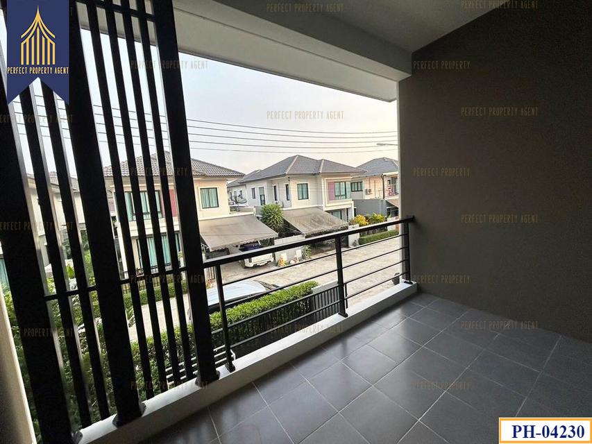 ขายและให้เช่าบ้านเดี่ยว 2 ชั้น หมู่บ้านดีไลท์ ดอนเมือง-รังสิต, 3 ห้องนอน 3 ห้องน้ำ 180 ตร.ม. เฟอร์ฯ+เครื่องใช้ไฟฟ้าครบพร้อมเข้าอยู่ 12