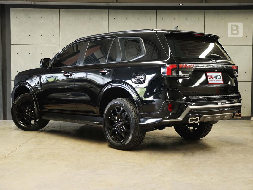 2023 Ford EVEREST 2.0 (ปี 22-28) Sport SUV AT