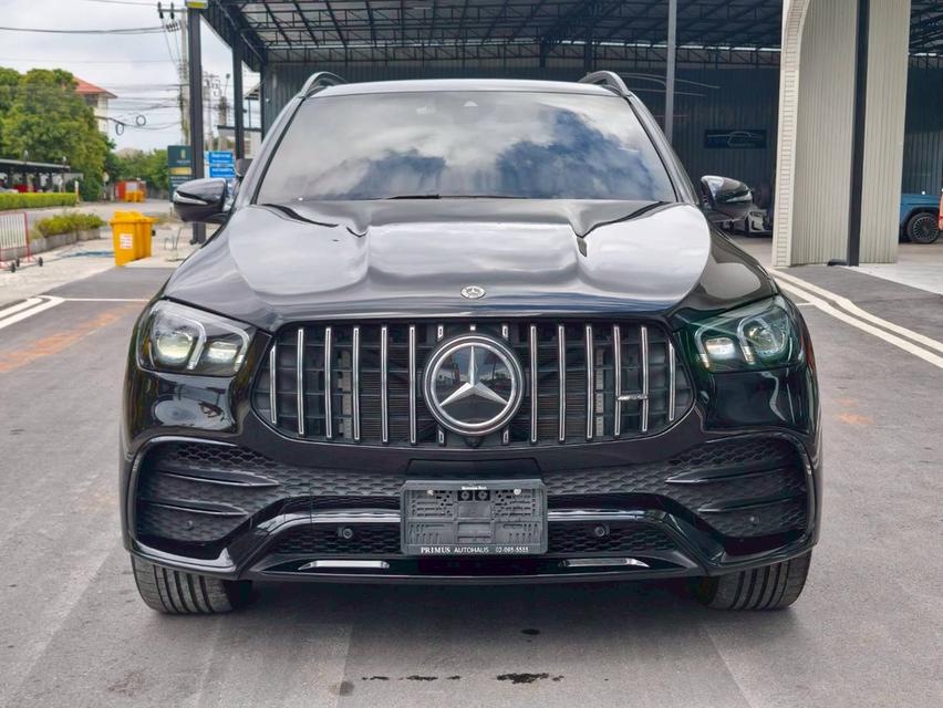 รหัสรถ KPV53 2024 BENZ GLE-53 AMG 2