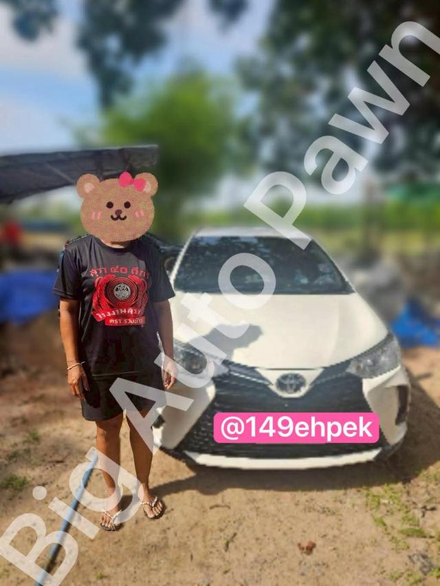 รับจำนำจอด รถยนต์ทุกชนิดโดย Big Auto pawn รูปที่ 3