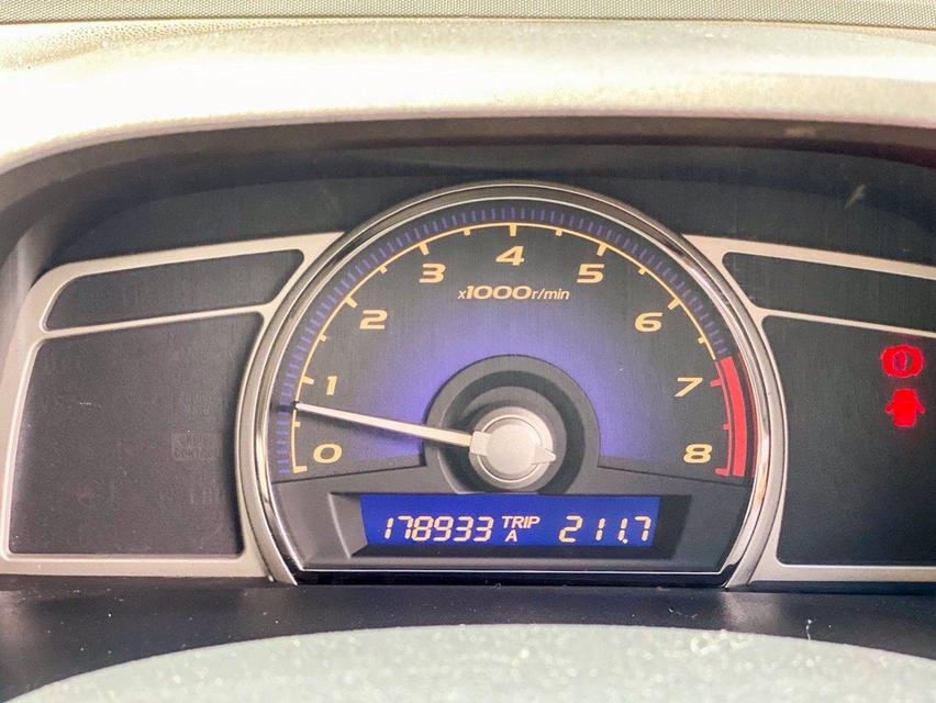 รหัสรถ GT3905 #Honda #Civic FD ปี 2009 mnc 1.8 เกียร์ ธรรมดา 19