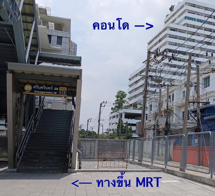 ห้องชุด คอนโด เดอะ ทรีโอ้ การ์เด้น 9