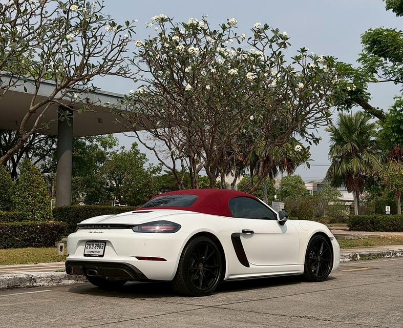 Porsche 718 Boxster ปี 2019 รูปย่อยที่ 3