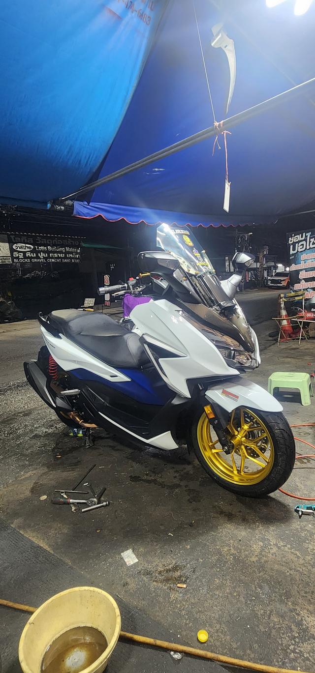 Honda Forza350 จดปี21