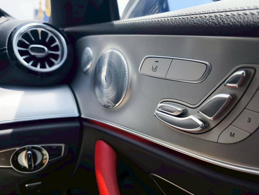 รหัสรถ KPV9075 2019 BENZ E200 COUPE AMG DYNAMIC 14