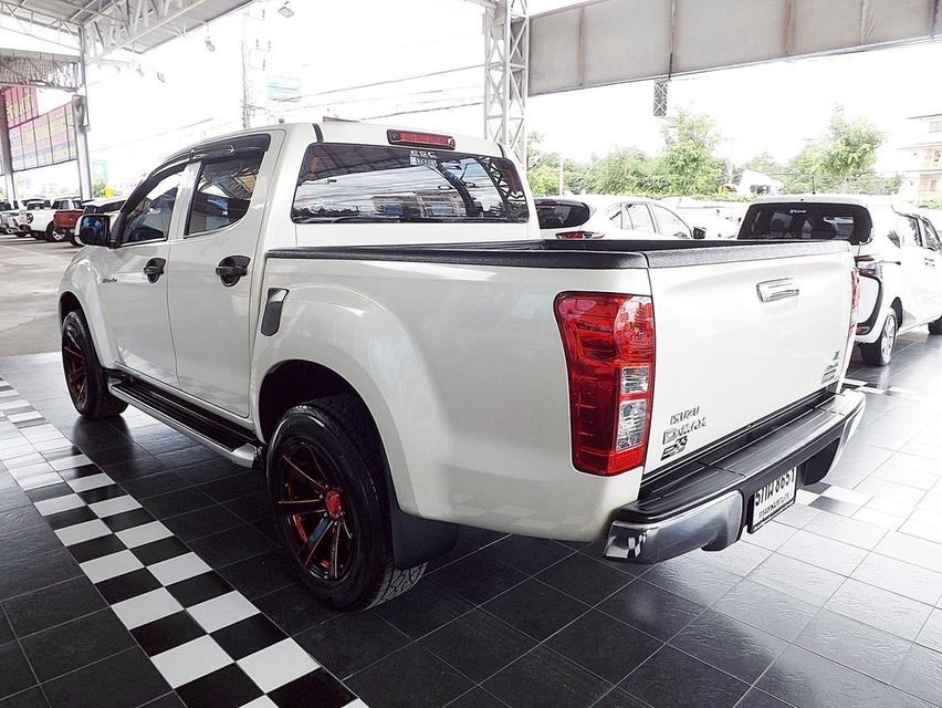 รหัสรถ KCY8651 ISUZU D-MAX HI-LANDER CAB-4 1.9 Z Ddi AUTO ปี 2016 สีขาว 7
