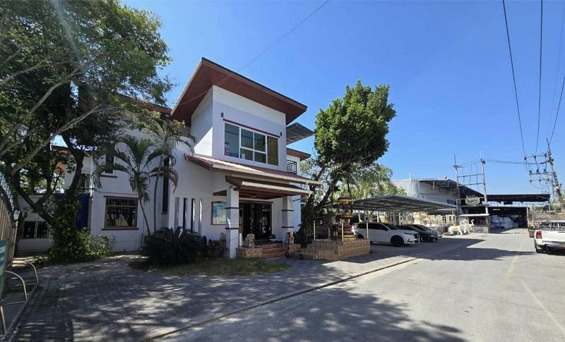 #ขายโรงงานรีไซเคิลพลาสติก นิคมพัฒนา ระยอง เนื้อที่ 8 ไร่ ผังม่วง โกดัง 4 ไร่/ห้องพักพนักงาน 50 ห้อง ไฟฟ้า 1250 KVA 1