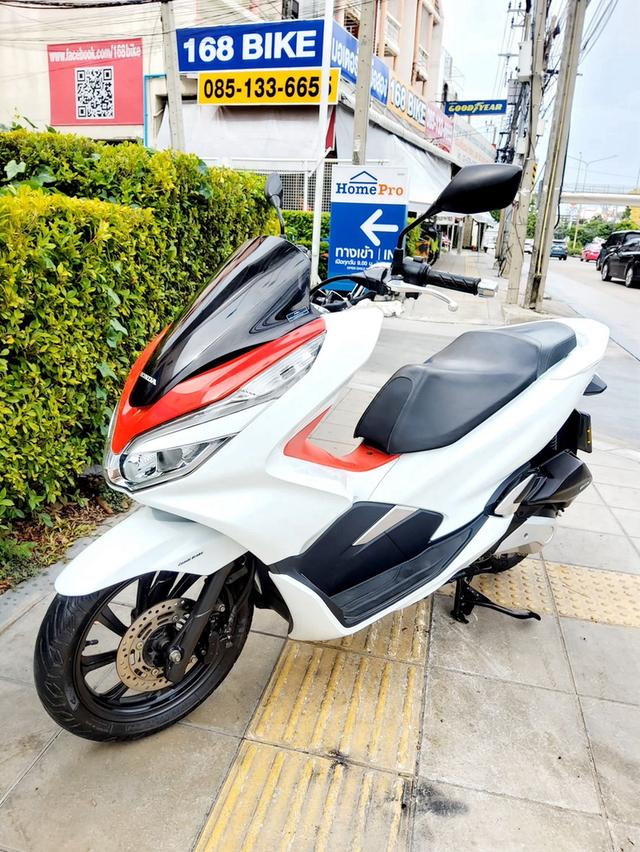 Honda PCX150i Keyless ปี2021 สภาพเกรดA 5525 km เอกสารพร้อมโอน 5