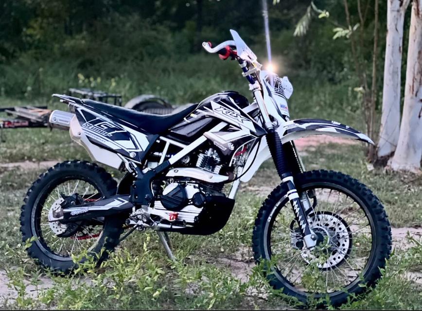 ขาย Kawasaki KLX 125i