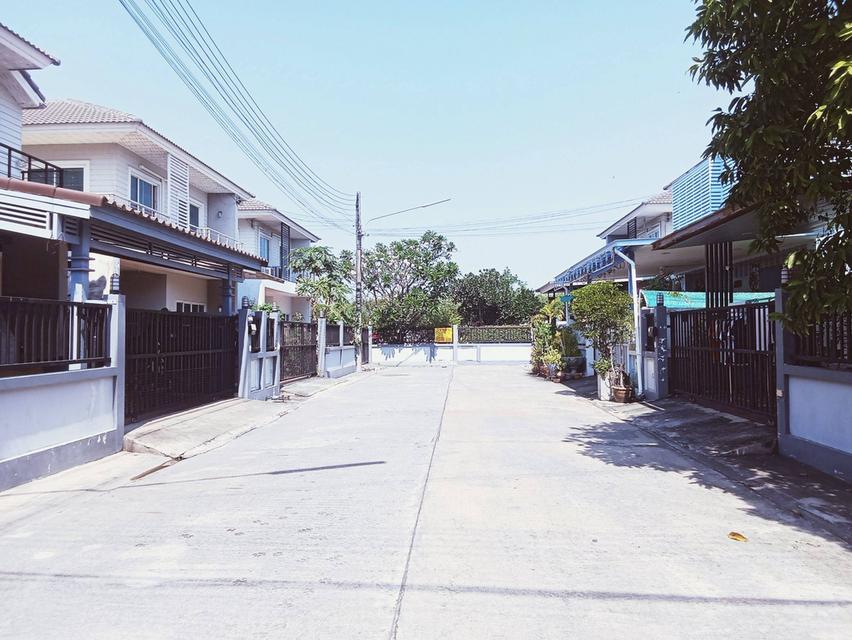 ขายบ้านเดี่ยว 2 ชั้น หมู่บ้านบุญยกร1 คลอง 6 คลองหลวง 2