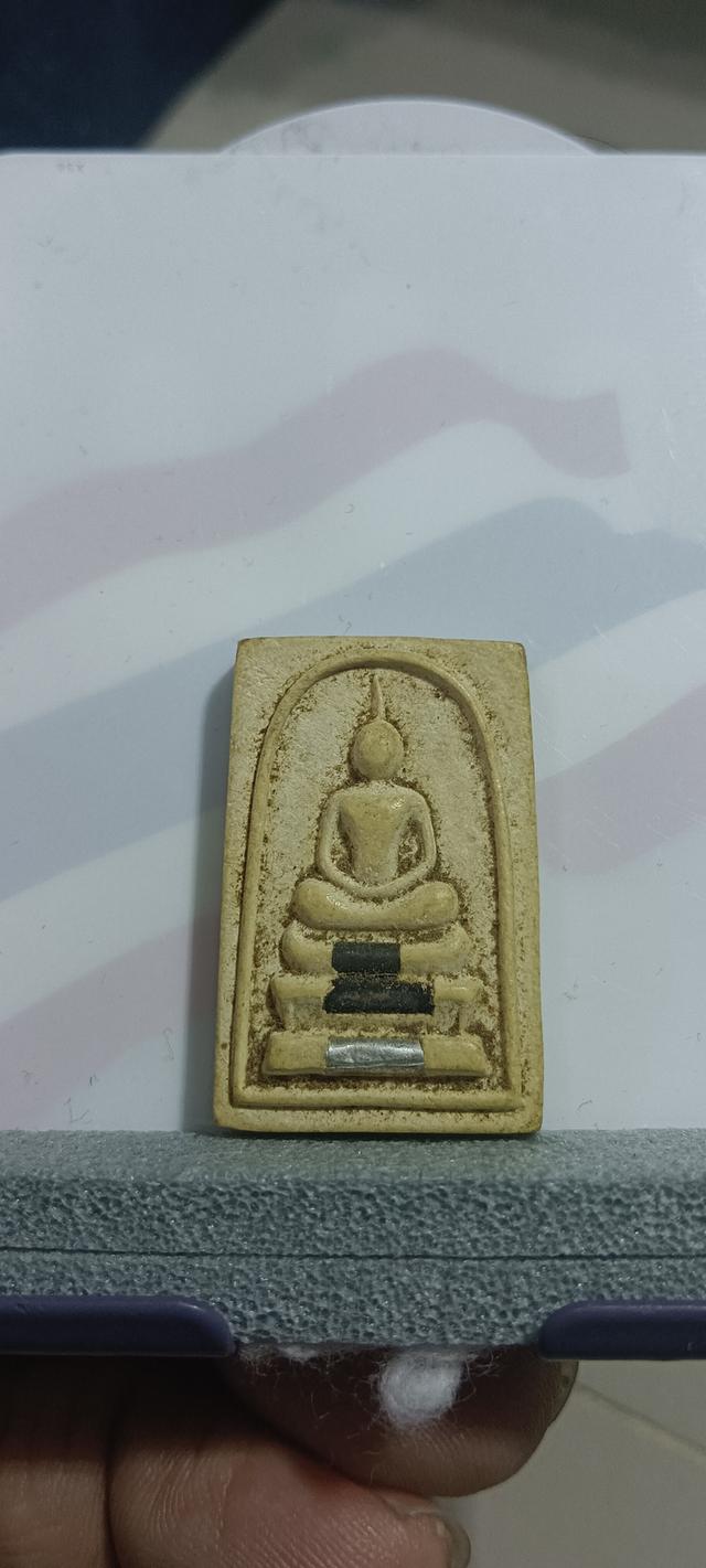 พระสมเด็จตะกรุด 3 ดอกหลวงพ่อคูณ