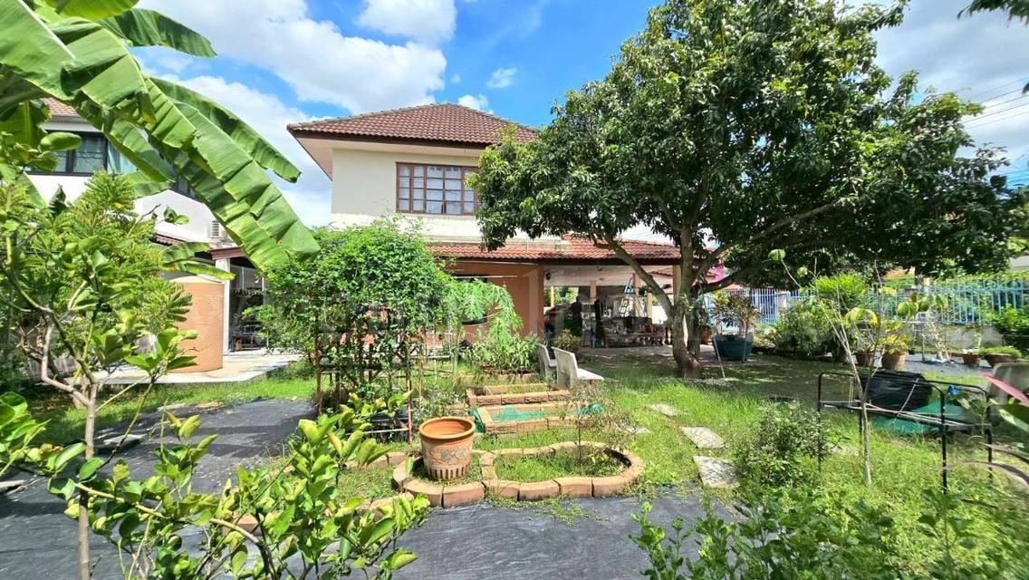 บ้านเดี่ยว พรธิสาร 6 รังสิต - คลอง 7 16