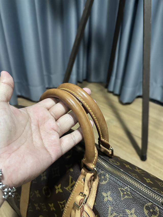 lv keepall size 45