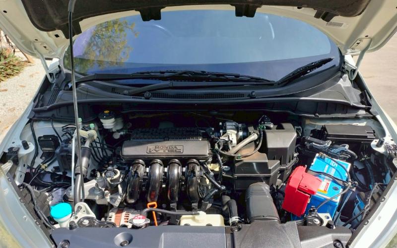 HONDA  CITY 1.5 SV ปี 2016 5