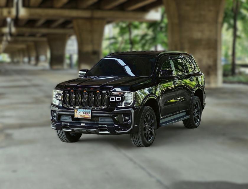 Ford Everest 2.0 Trend Next-Gen 2023