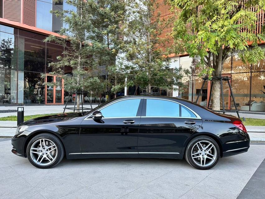 Mercedes-Benz S-CLASS, S500e AMG ปี2017 ไมล์ 93,062 กิโลเมตร  4