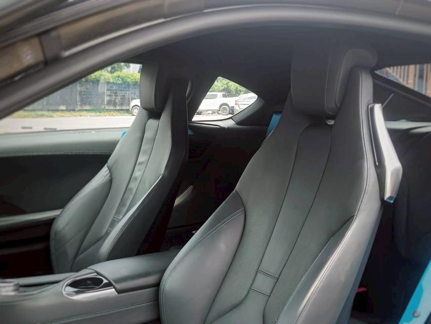 รหัสรถ SG9919 BMW I8 ปี2014 (สีเทา) 9