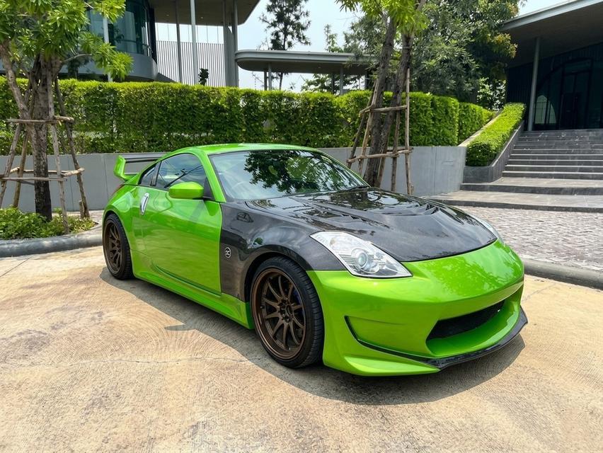 Fairlady 350z ของแต่งแท้ รถแท้ออกห้างไทย