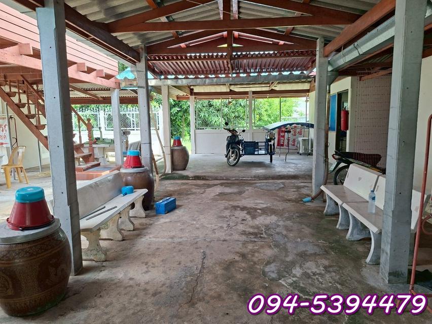 ที่ดิน 1 ไร่ พร้อมสิ่งปลูกสร้าง (บ้านทรงไทย) อ.วิเศษไชยชาญ จ.อ่างทอง