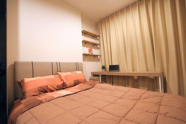 CM04356 ขายพร้อมผู้เช่า คอนโด นิช โมโน สุขุมวิท-แบริ่ง Niche Mono Sukhumvit-Bearing ซอยสุขุมวิท 70 6